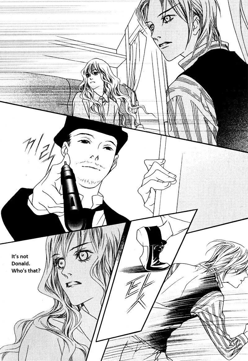 Savage Garden Chapter 28 page 8 - 