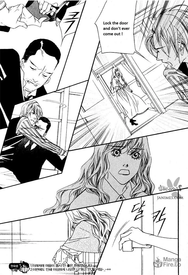 Savage Garden Chapter 28 page 10 - 