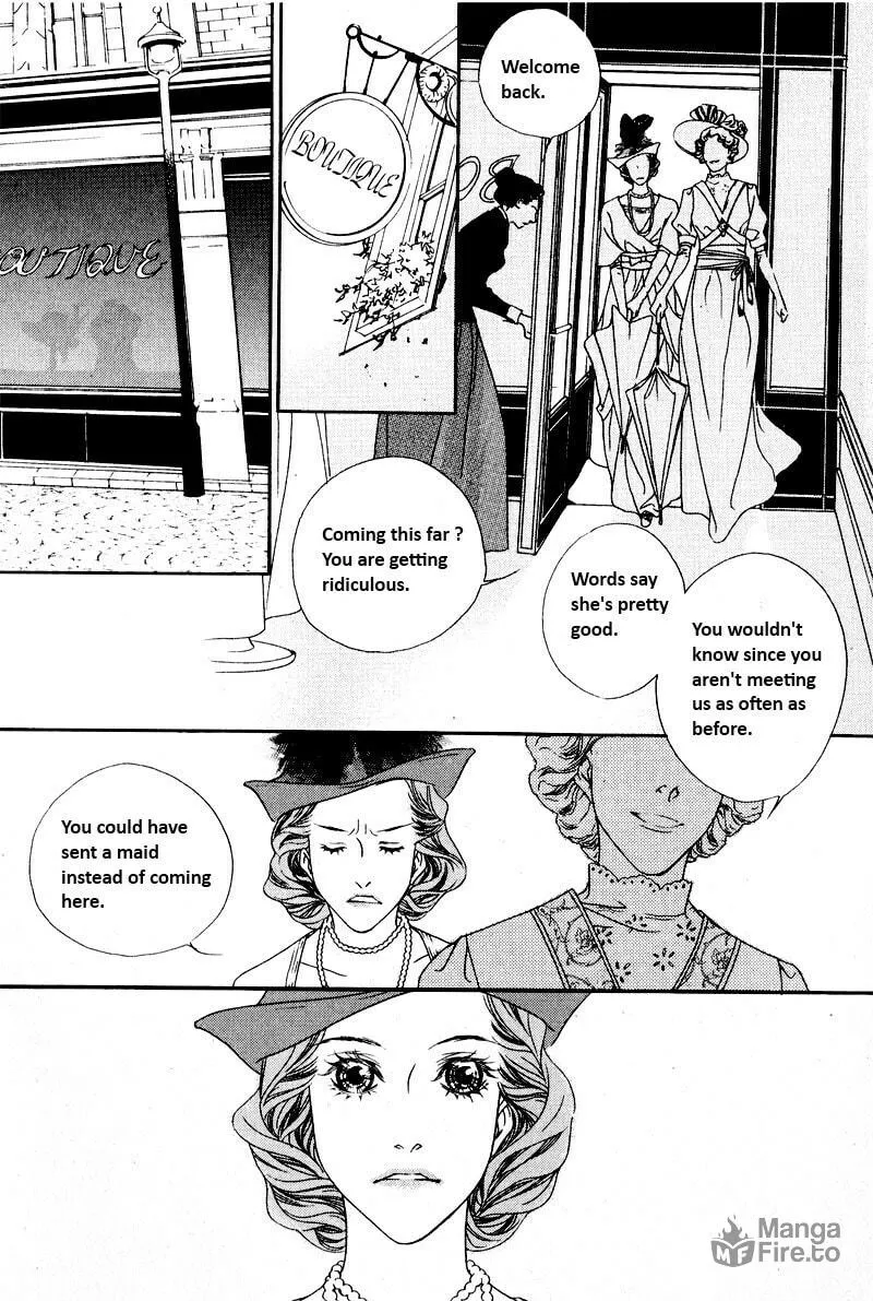 Savage Garden Chapter 29 page 3 - 