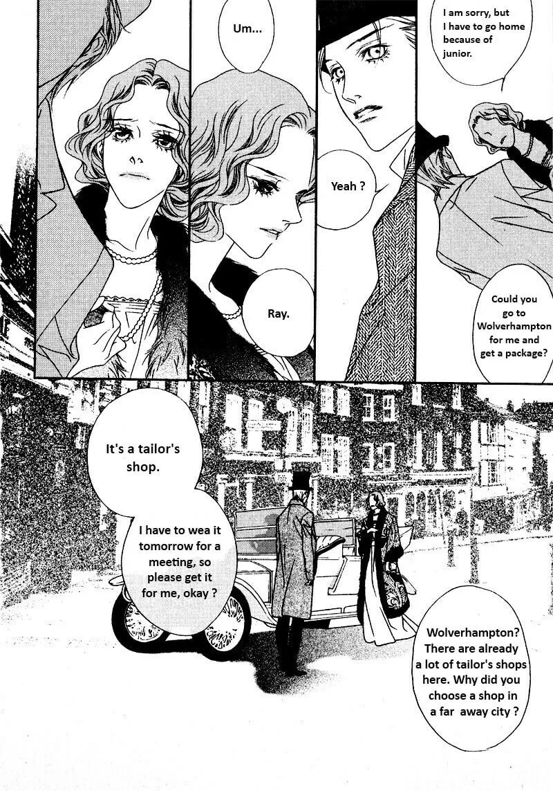Savage Garden Chapter 29 page 22 - 