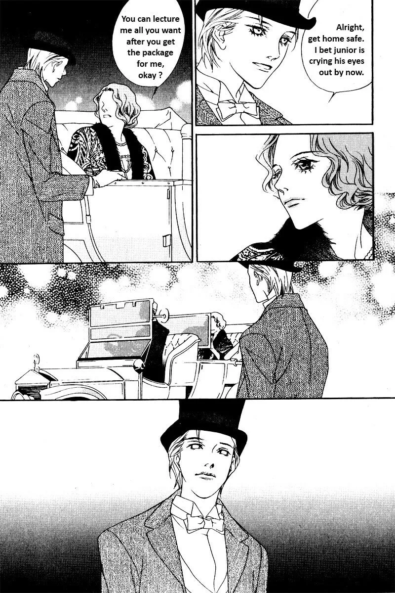 Savage Garden Chapter 29 page 23 - 