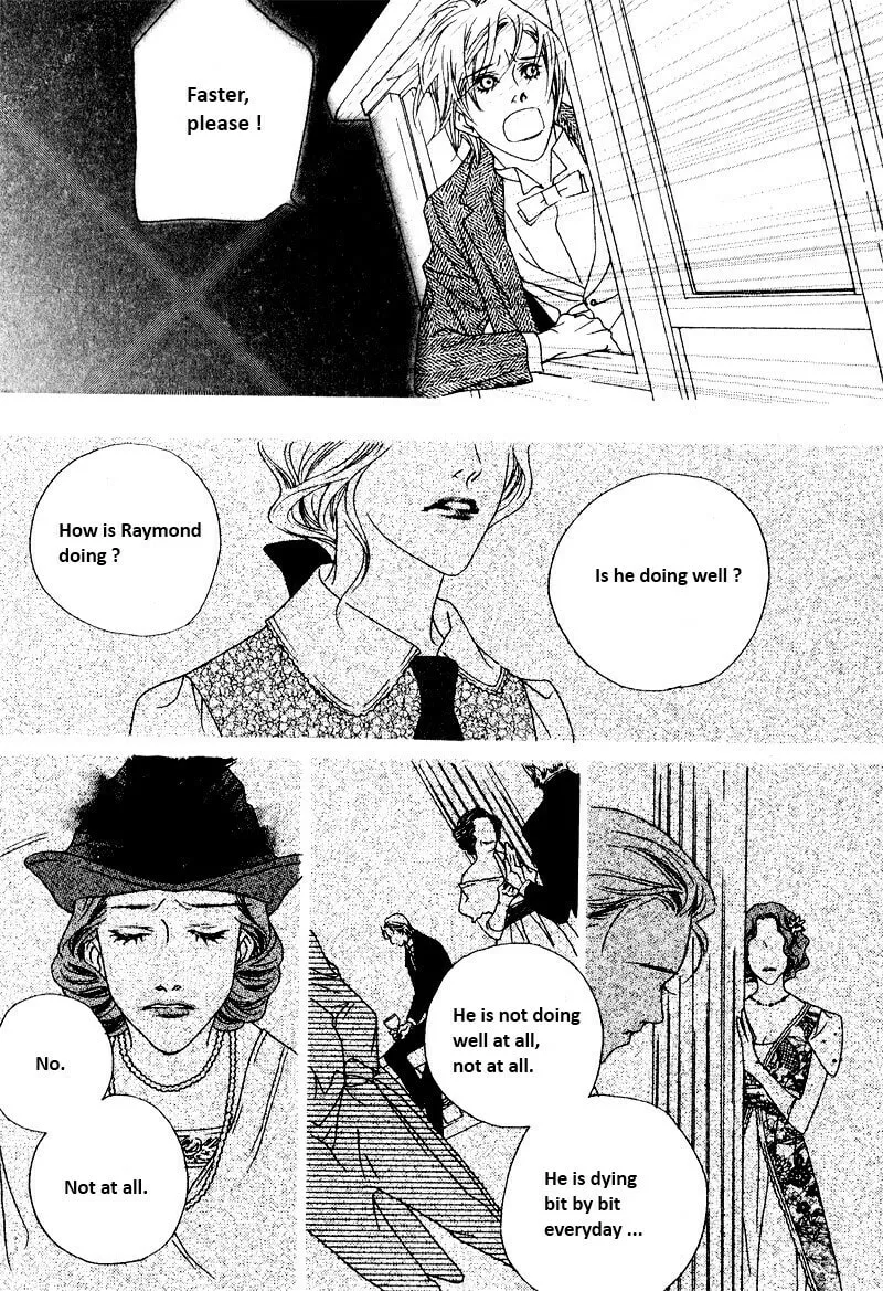 Savage Garden Chapter 29 page 37 - 