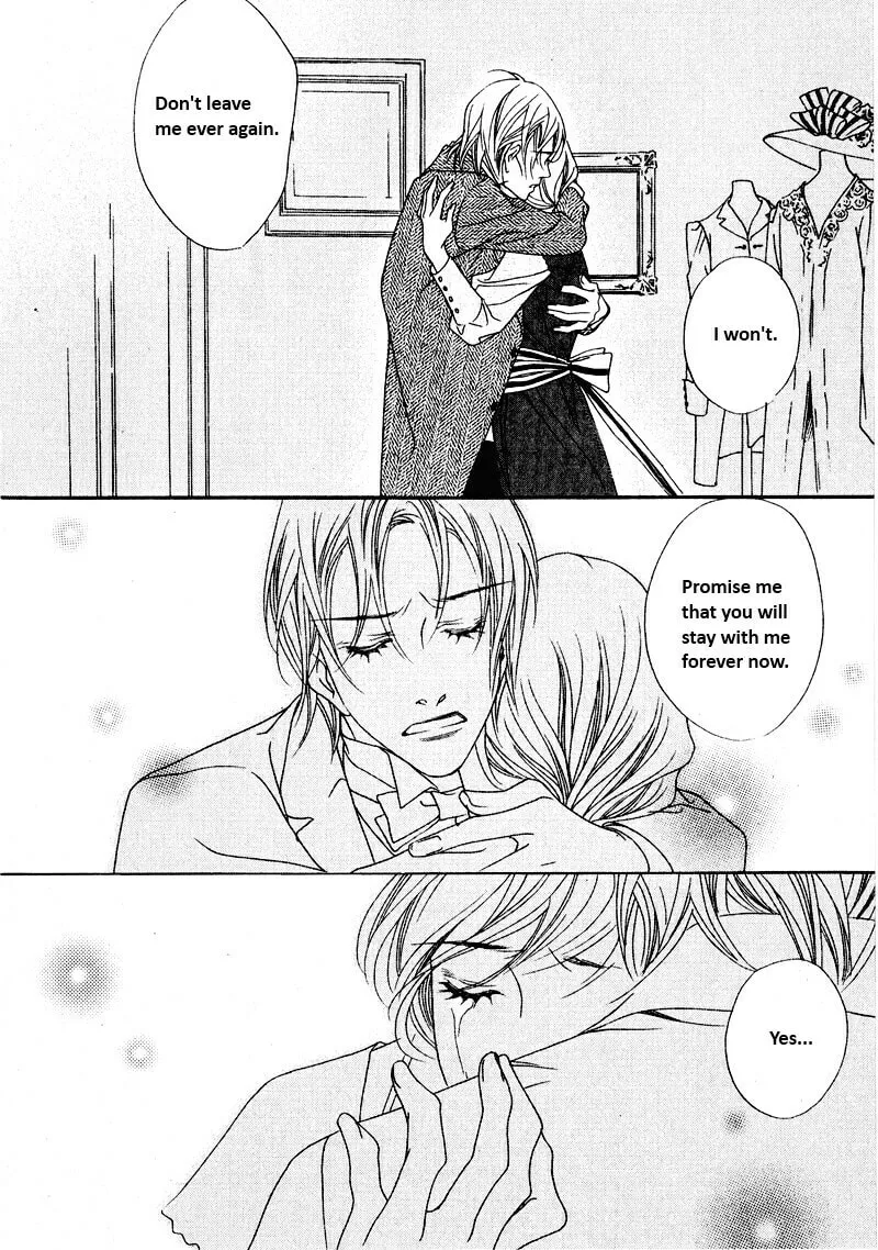 Savage Garden Chapter 29 page 44 - 