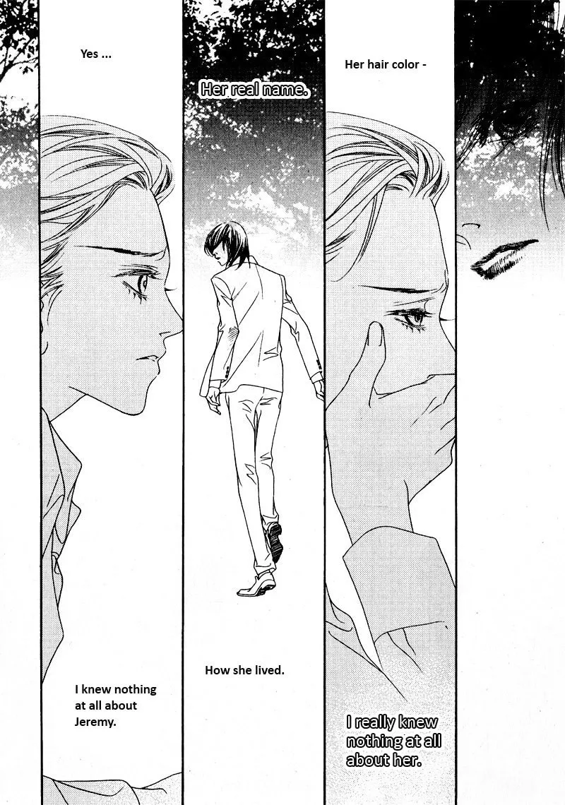 Savage Garden Chapter 29 page 8 - 