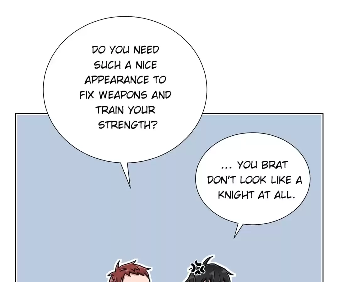 Savage Garden Chapter 32 page 91 - 