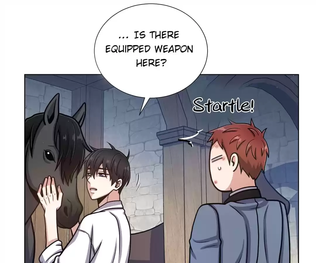 Savage Garden Chapter 33 page 48 - 