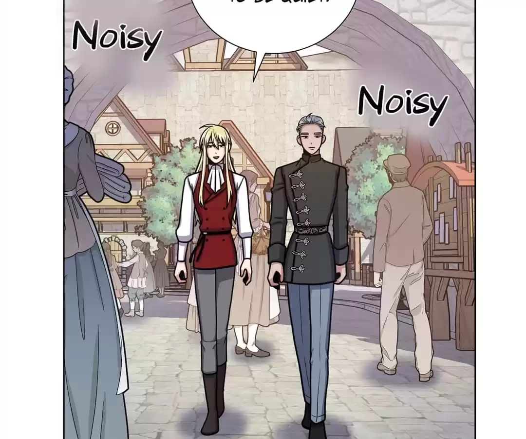 Savage Garden Chapter 34 page 5 - 