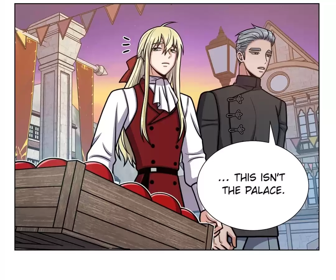 Savage Garden Chapter 34 page 7 - 