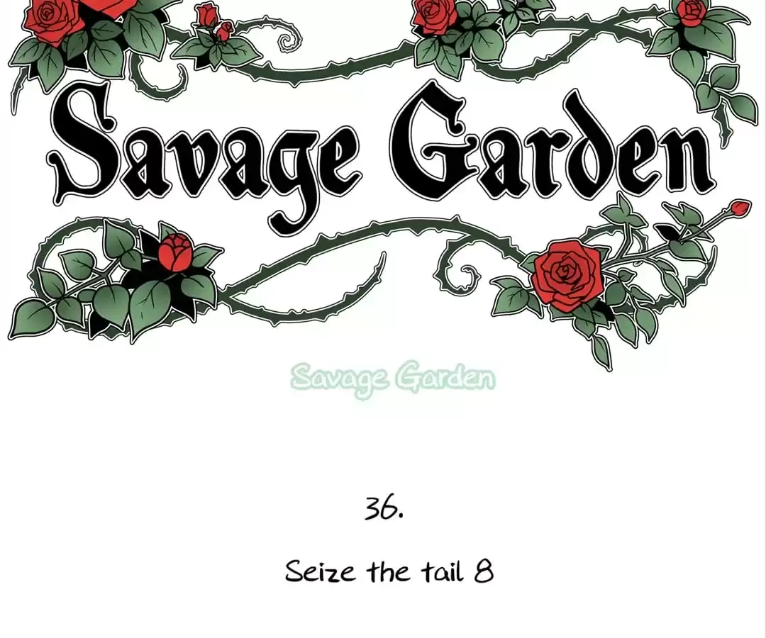 Savage Garden Chapter 36 page 15 - 