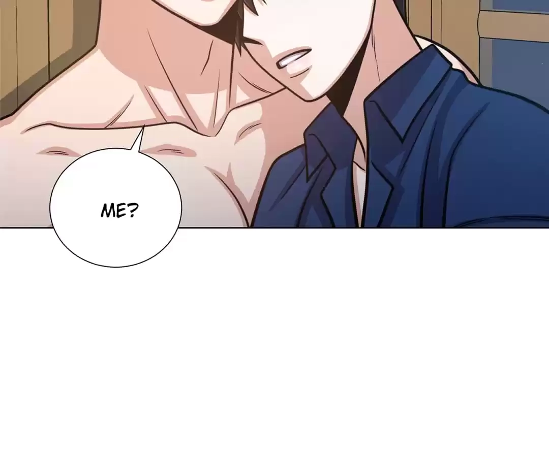 Savage Garden Chapter 41 page 8 - 