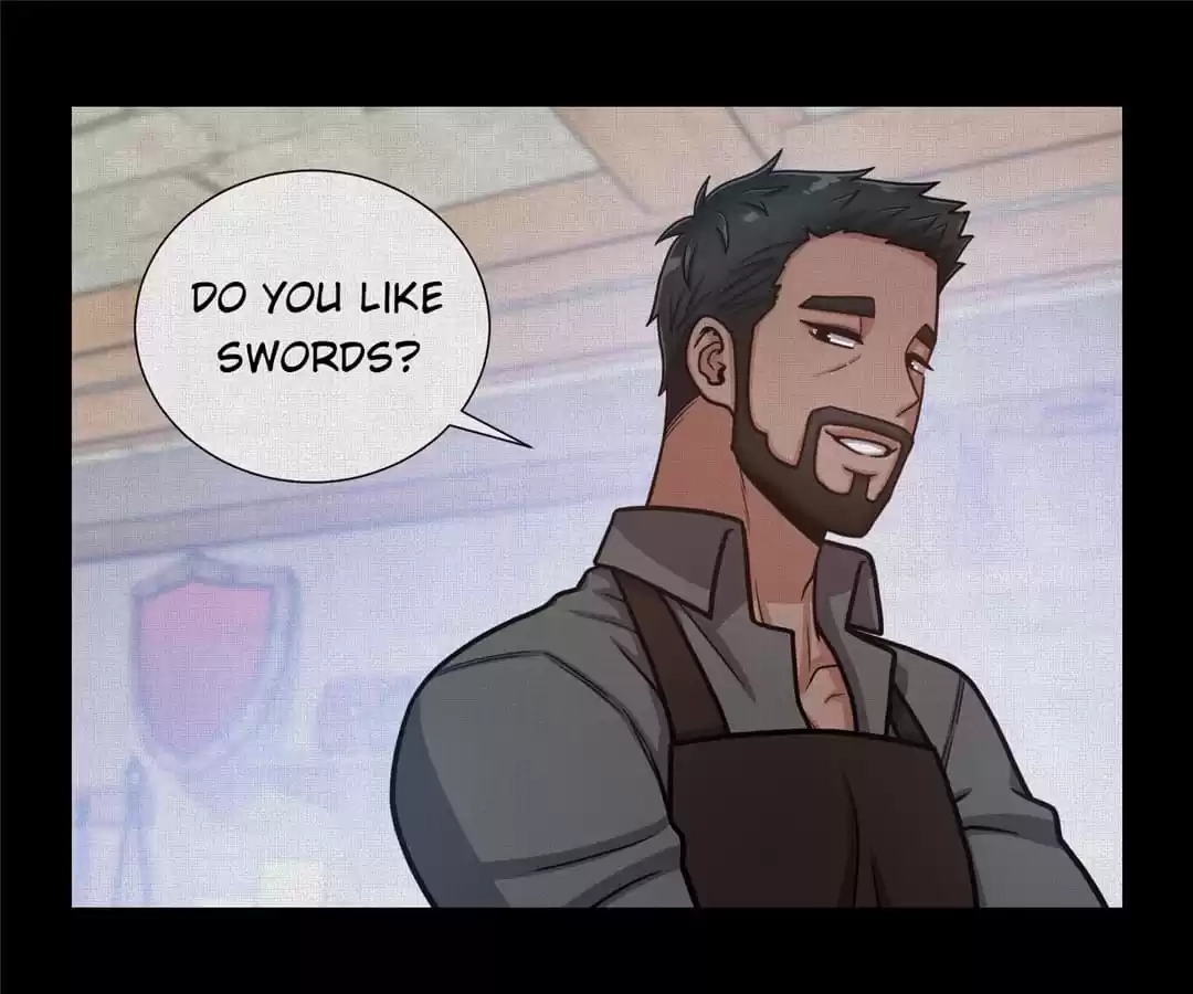Savage Garden Chapter 43 page 18 - 