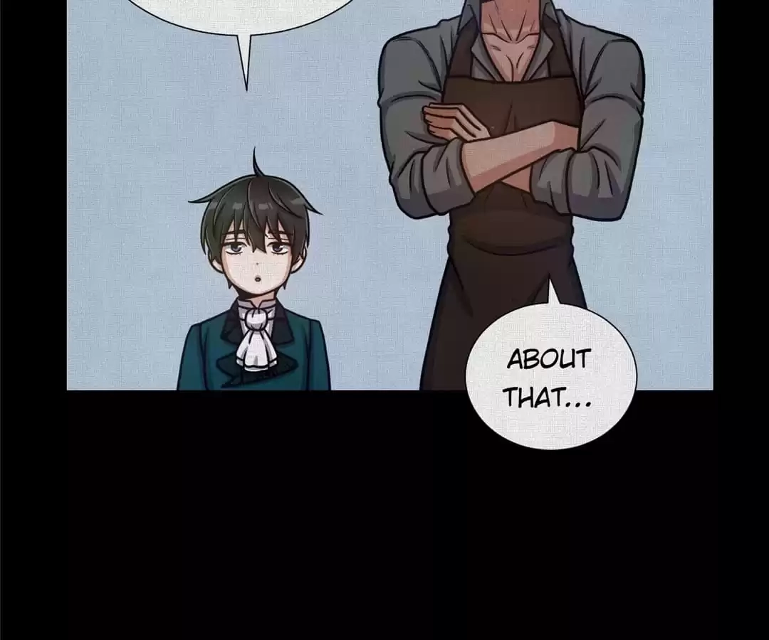 Savage Garden Chapter 43 page 22 - 