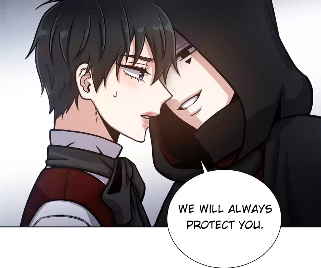 Savage Garden Chapter 43 page 5 - 