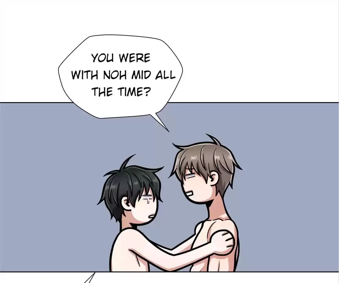 Savage Garden Chapter 44 page 61 - 