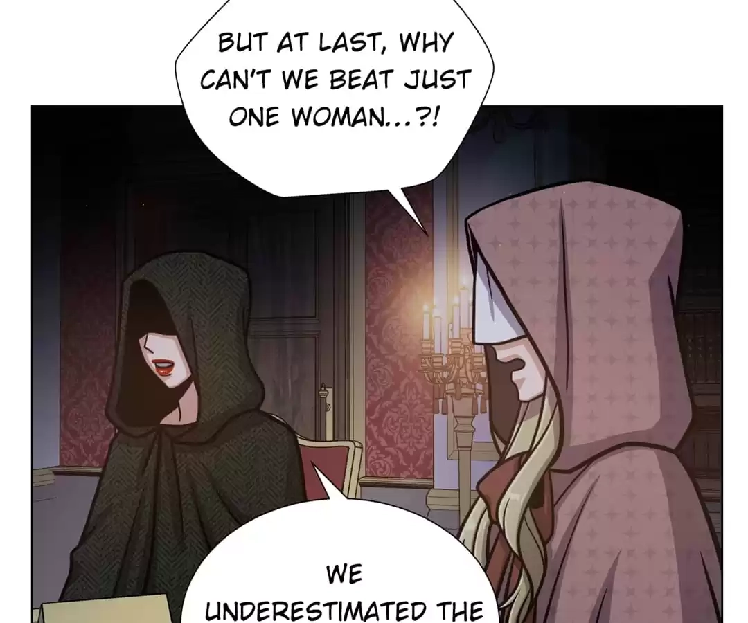 Savage Garden Chapter 45 page 8 - 