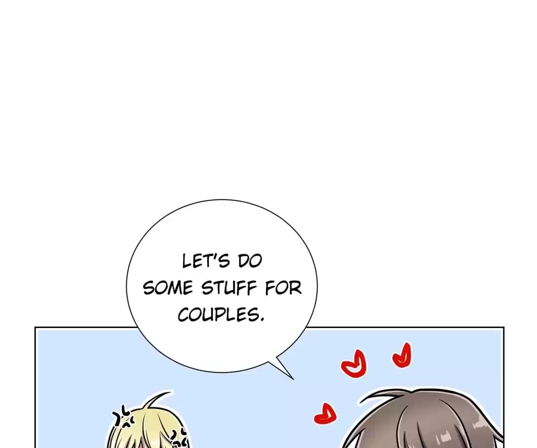 Savage Garden Chapter 47 page 87 - 