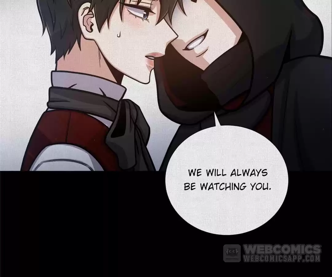 Savage Garden Chapter 48 page 21 - 