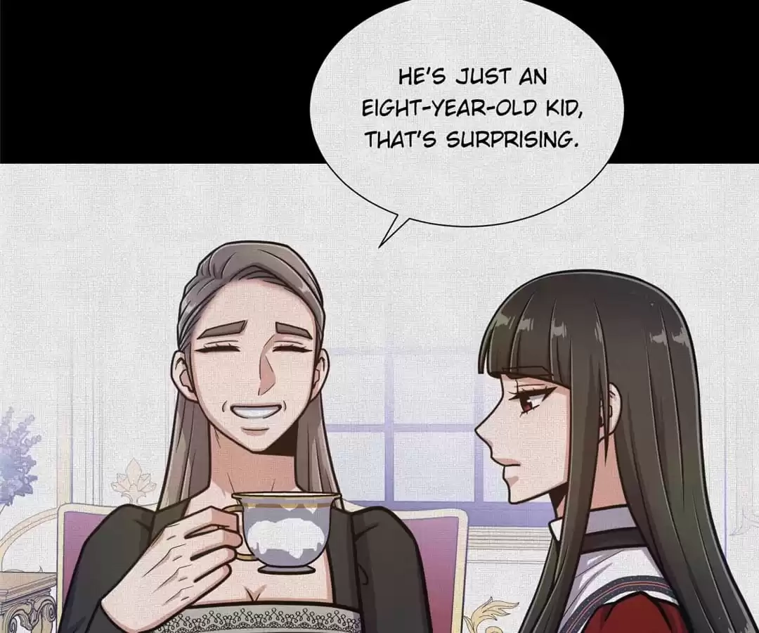 Savage Garden Chapter 49 page 15 - 