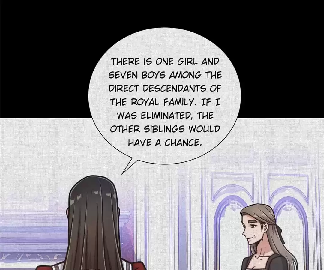 Savage Garden Chapter 49 page 21 - 