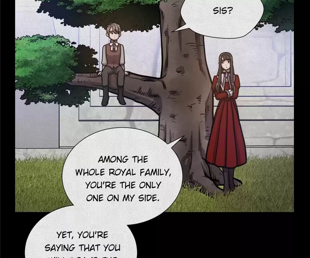 Savage Garden Chapter 49 page 46 - 