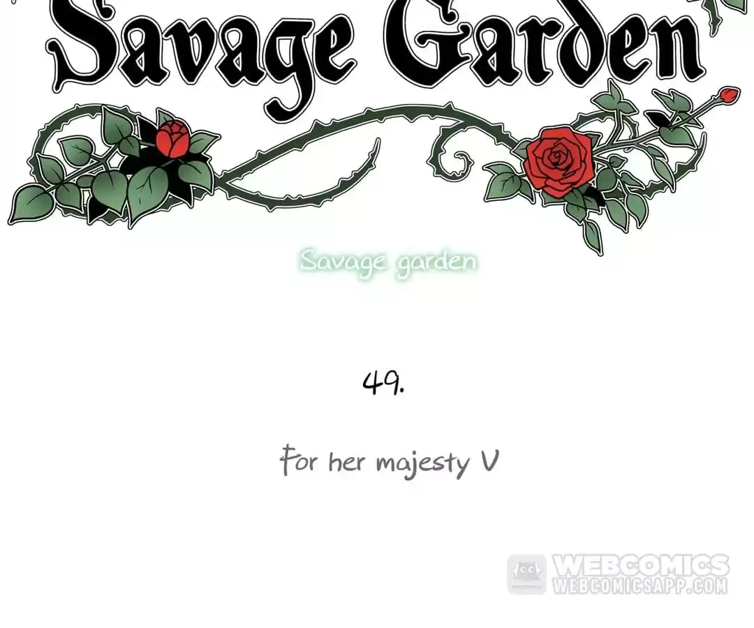 Savage Garden Chapter 49 page 74 - 
