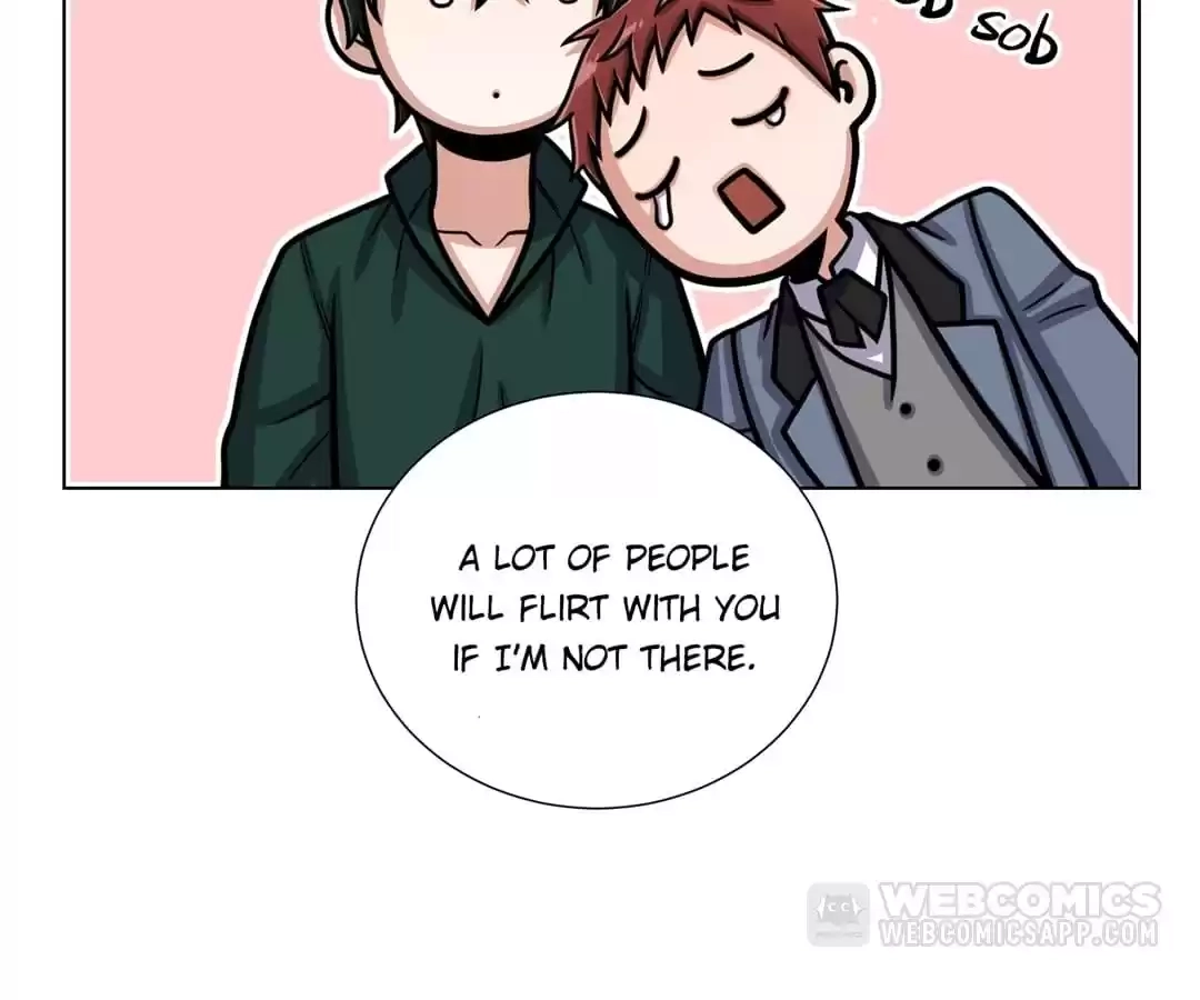 Savage Garden Chapter 49 page 82 - 