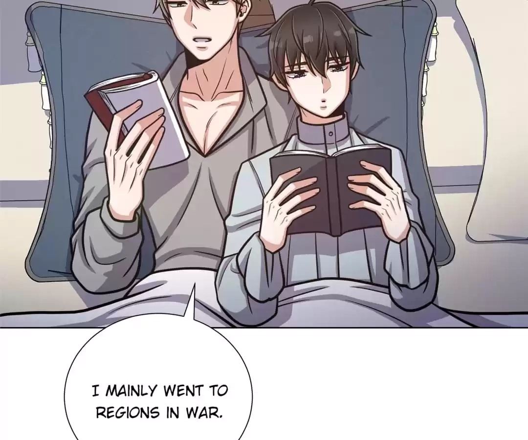 Savage Garden Chapter 50 page 4 - 