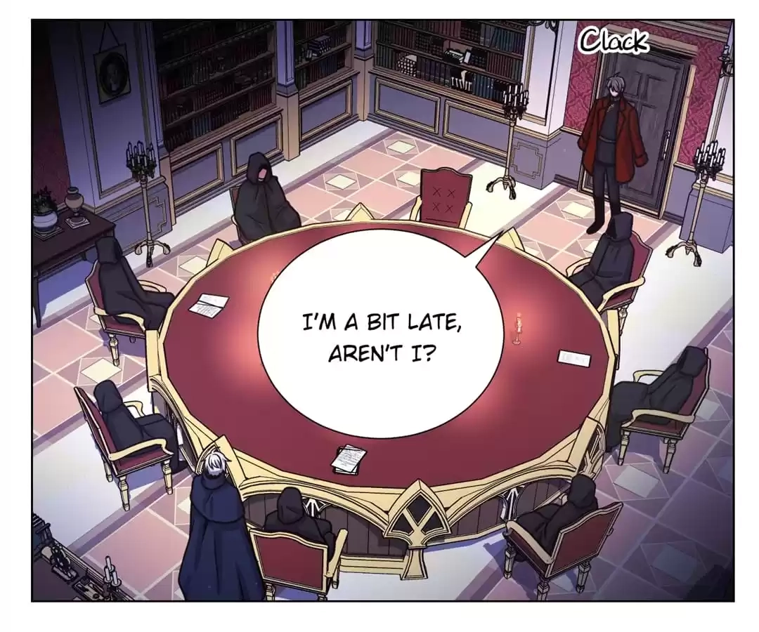 Savage Garden Chapter 51 page 6 - 