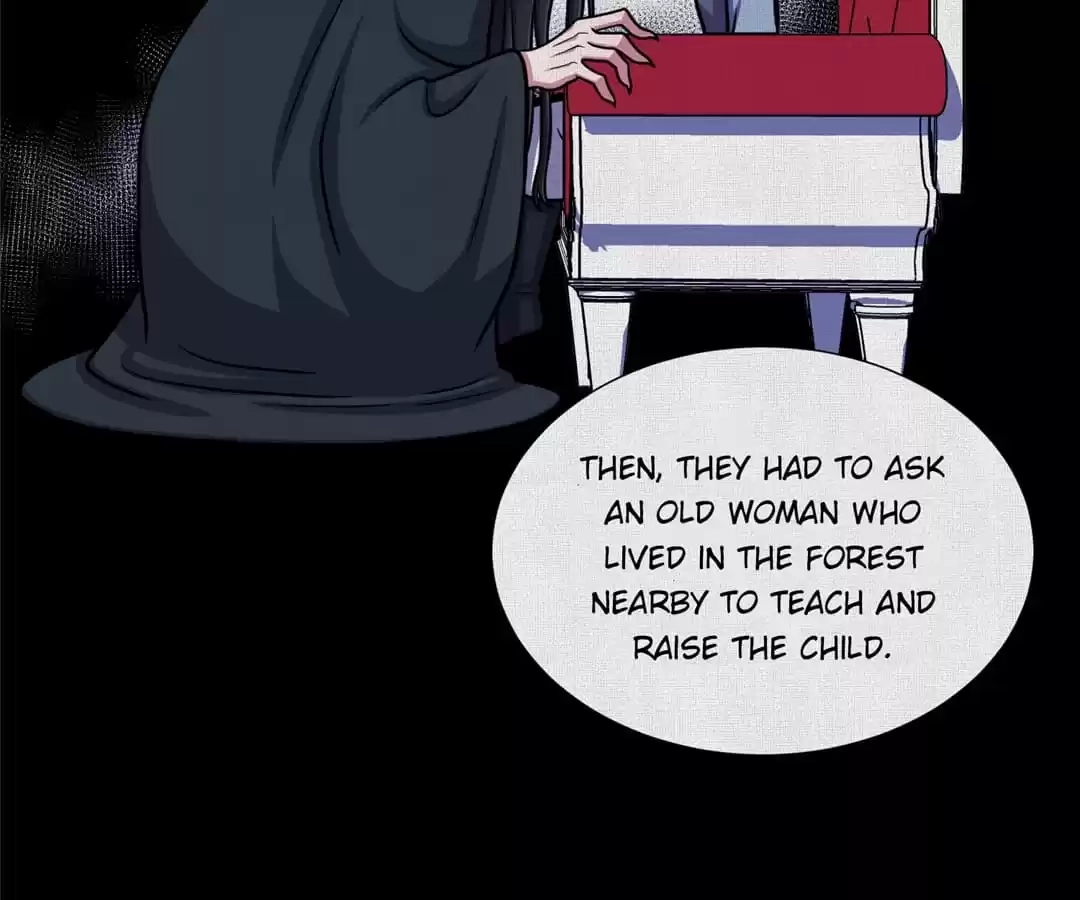 Savage Garden Chapter 52 page 32 - 