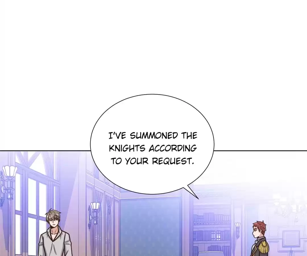 Savage Garden Chapter 54 page 5 - 