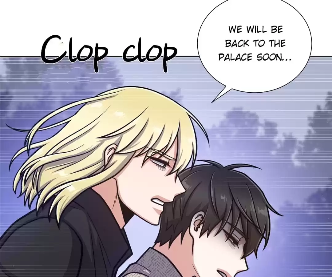 Savage Garden Chapter 57 page 59 - 