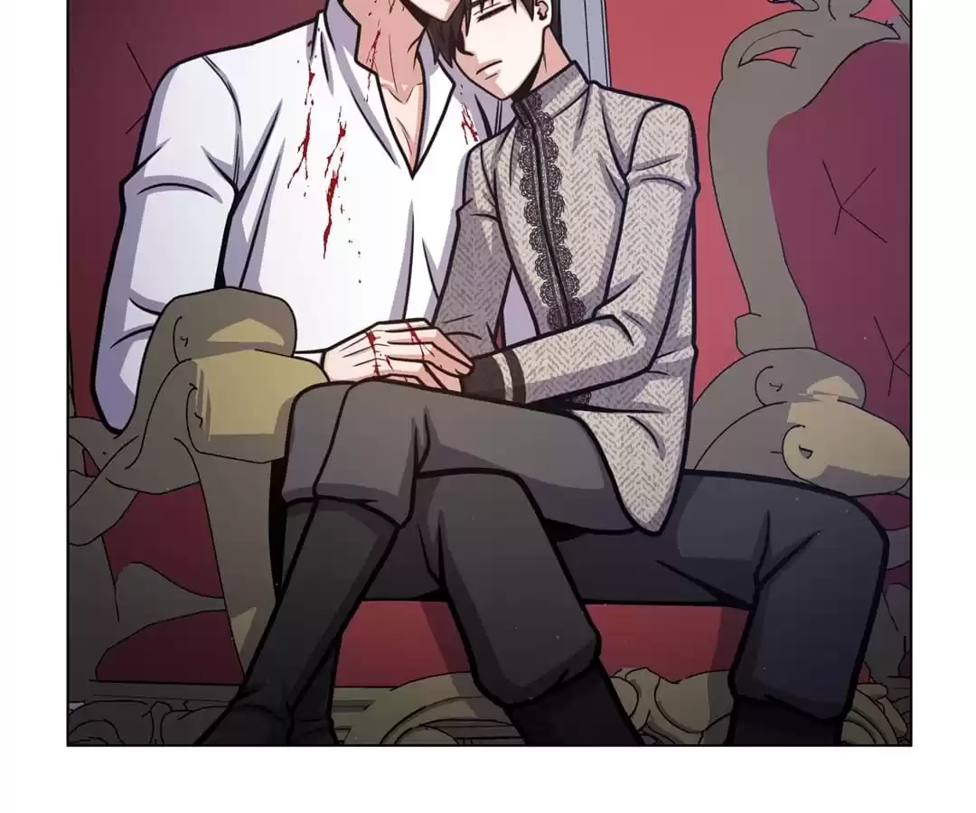 Savage Garden Chapter 59 page 11 - 