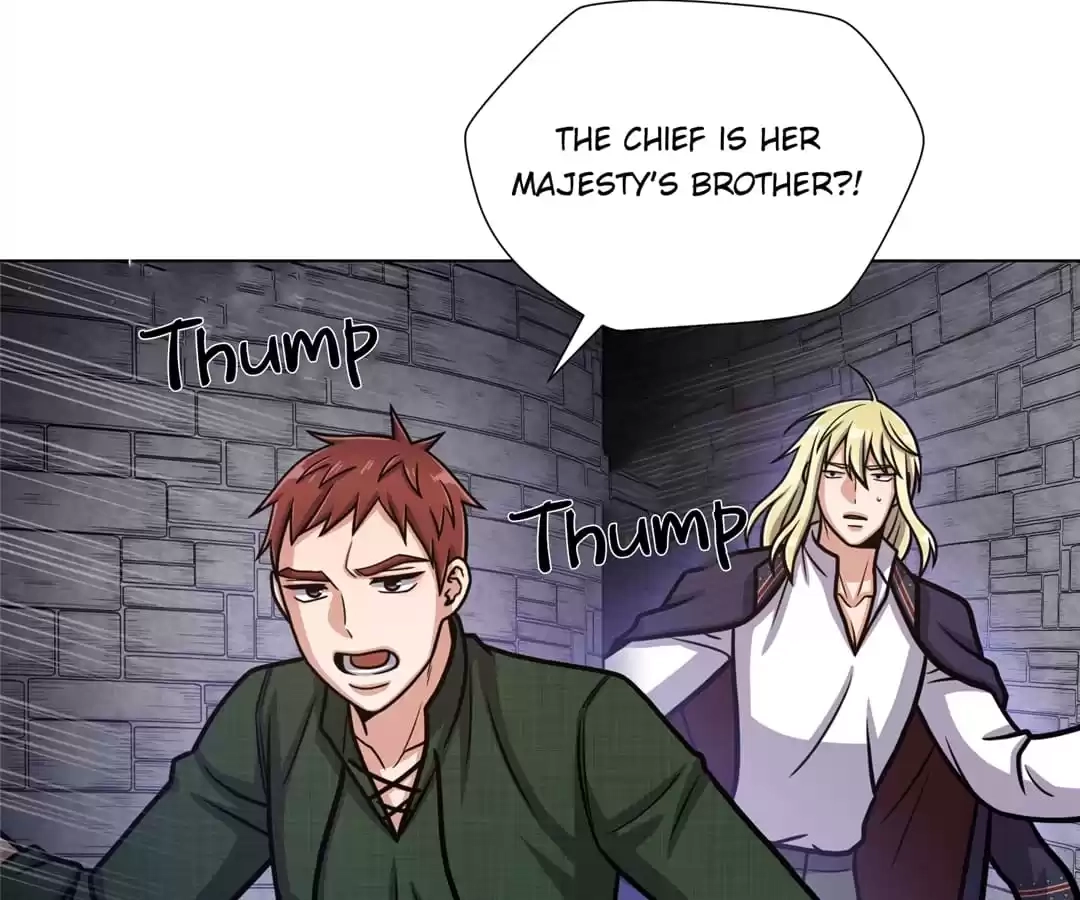 Savage Garden Chapter 59 page 54 - 
