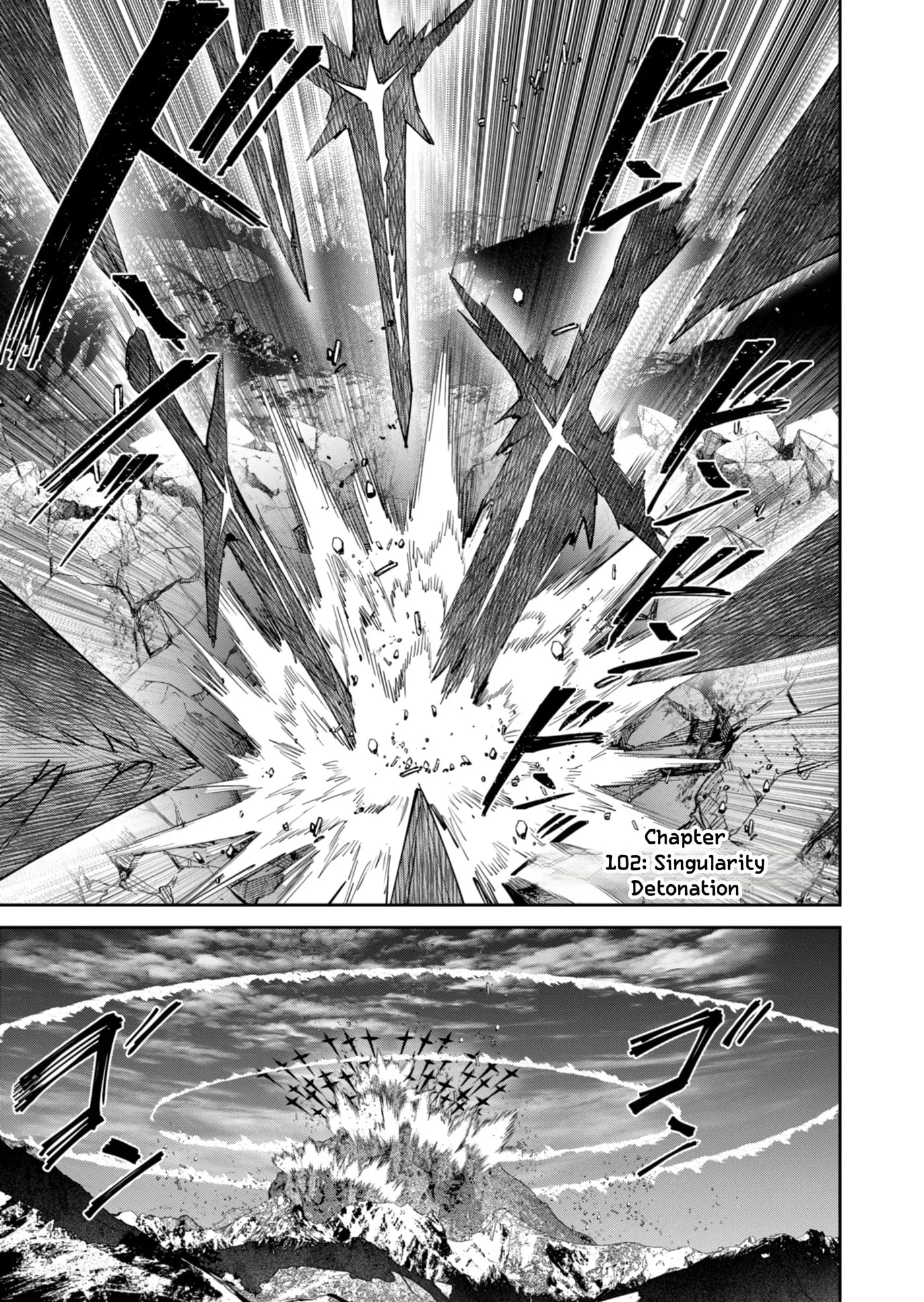 Savage Hero Chapter 102 page 2 - 