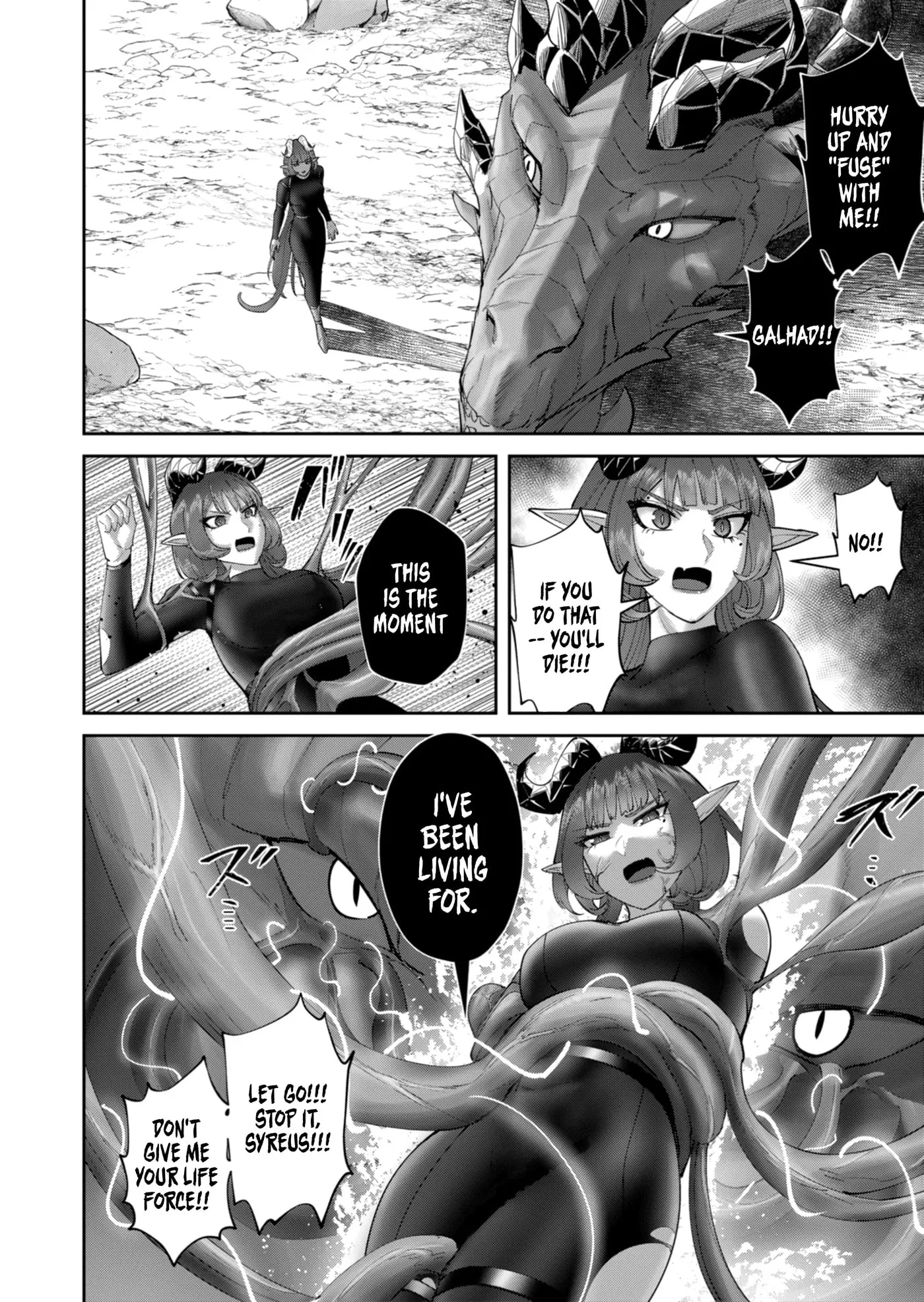 Savage Hero Chapter 102 page 11 - 