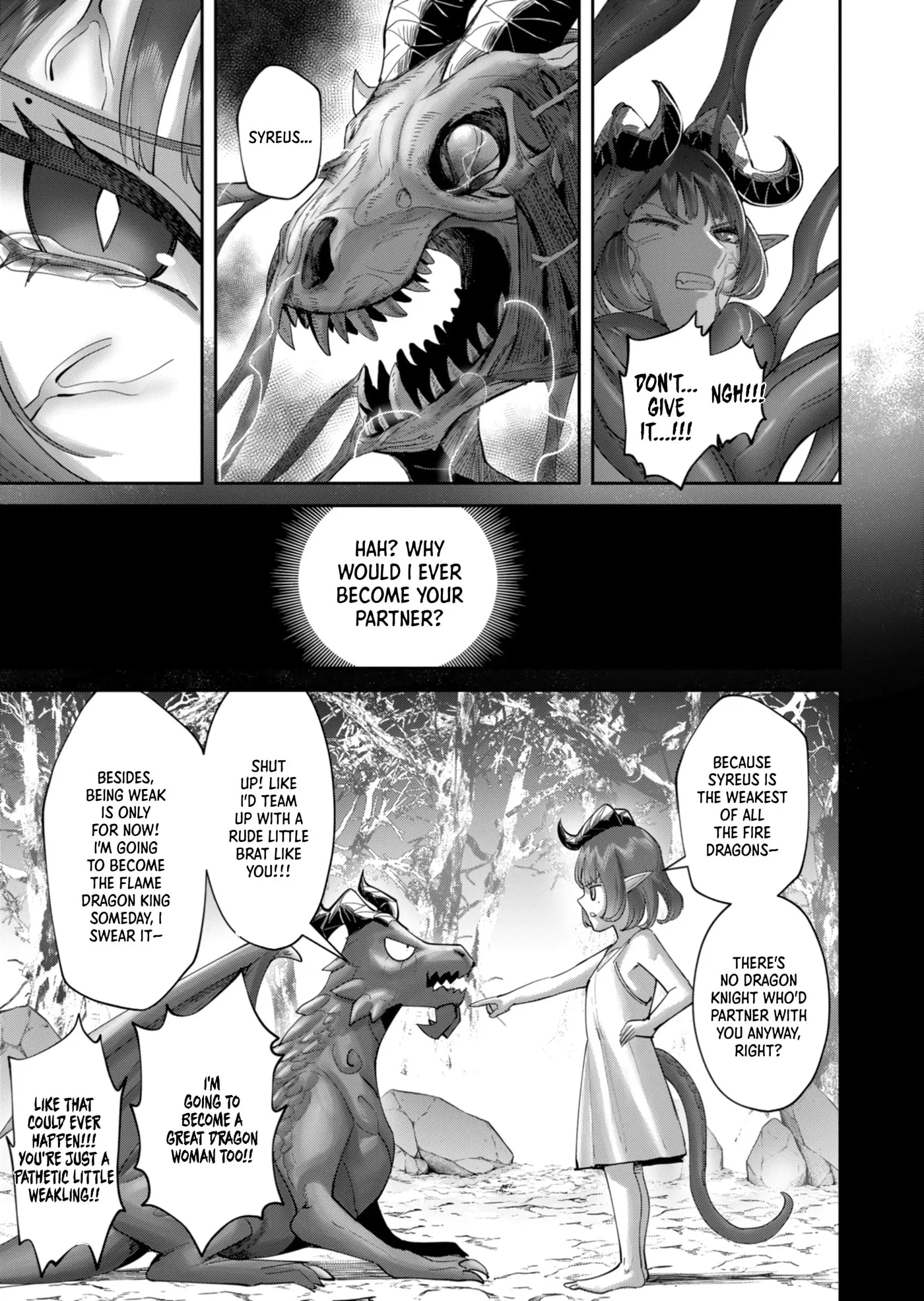 Savage Hero Chapter 102 page 12 - 