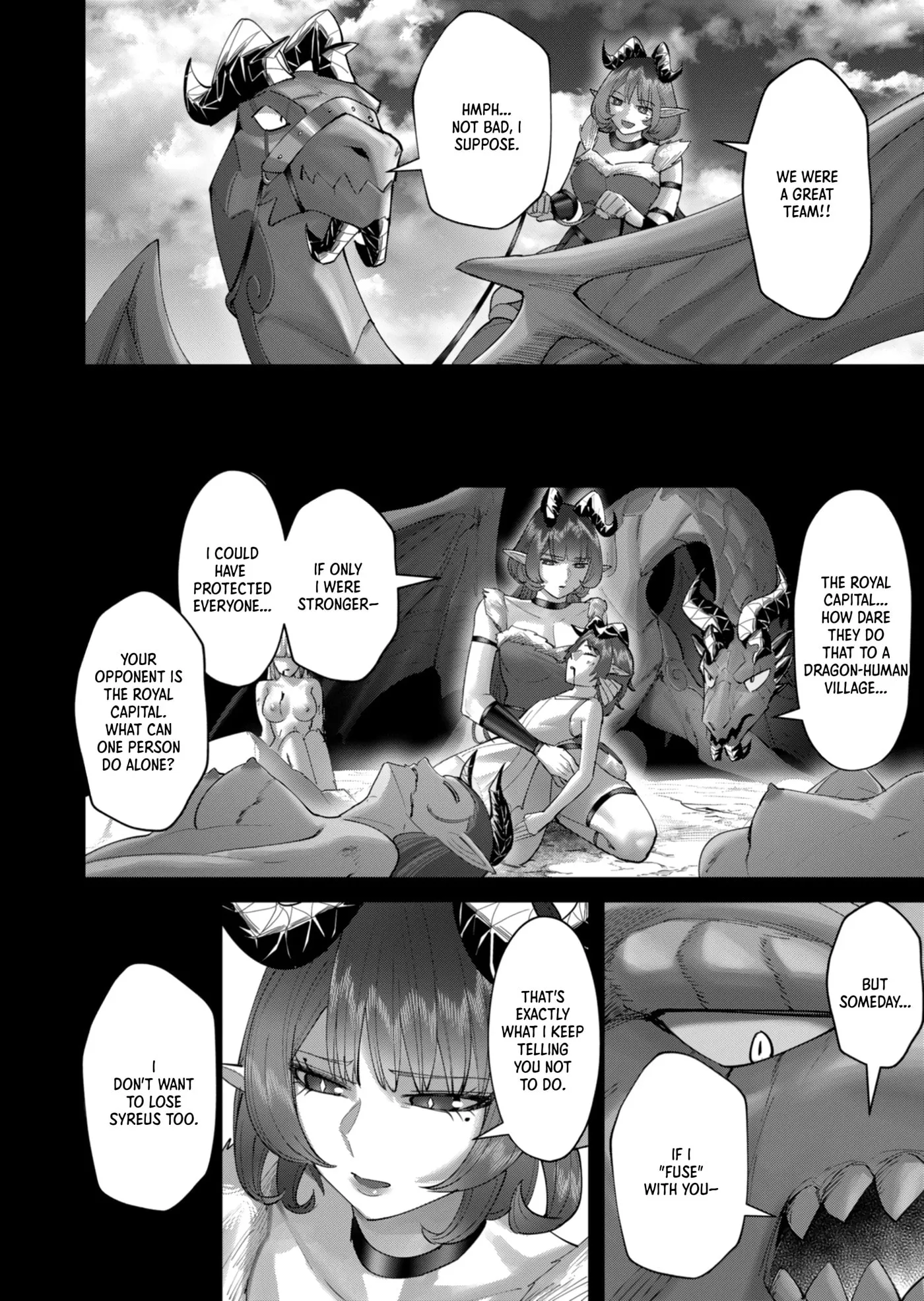 Savage Hero Chapter 102 page 13 - 