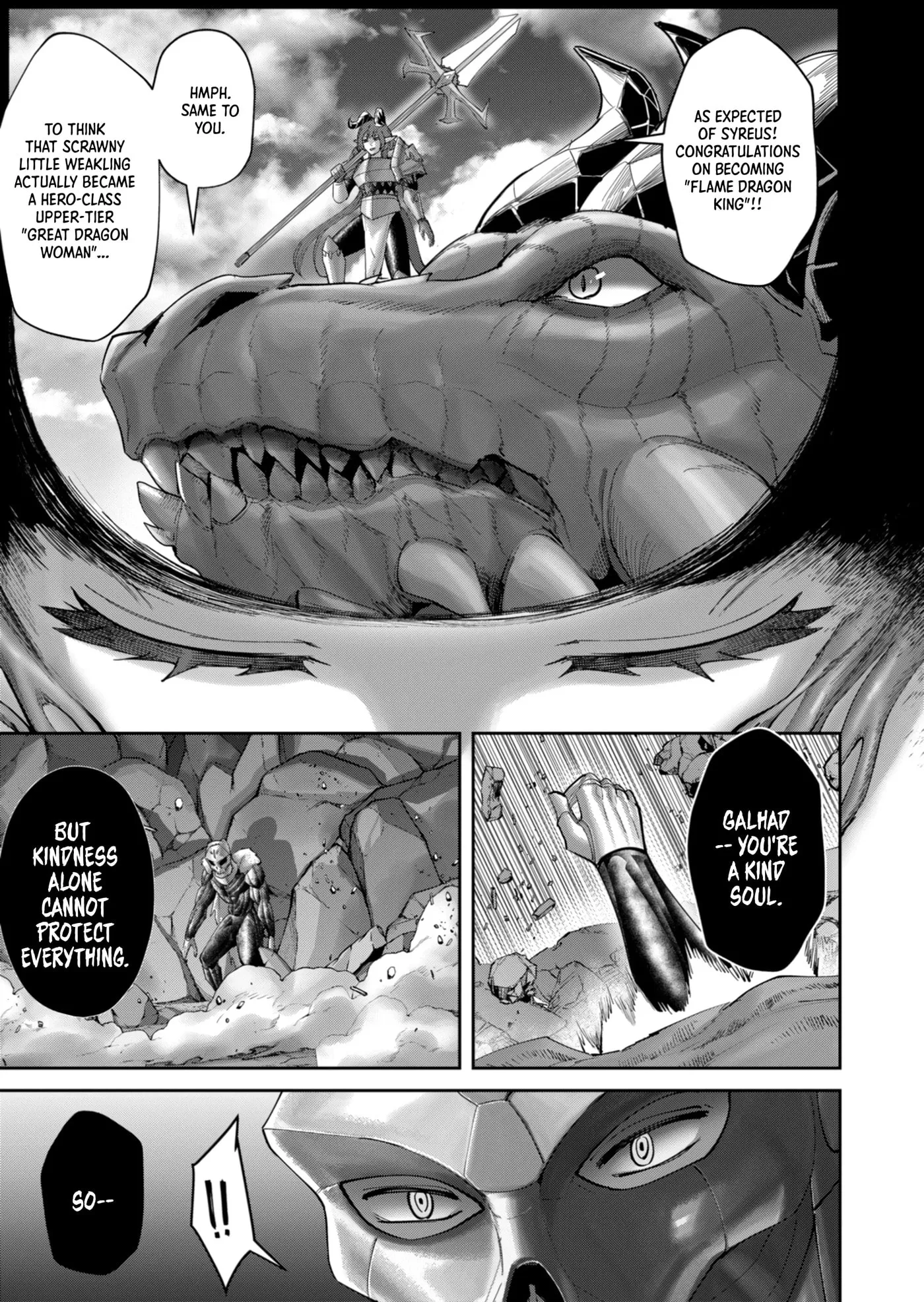 Savage Hero Chapter 102 page 14 - 