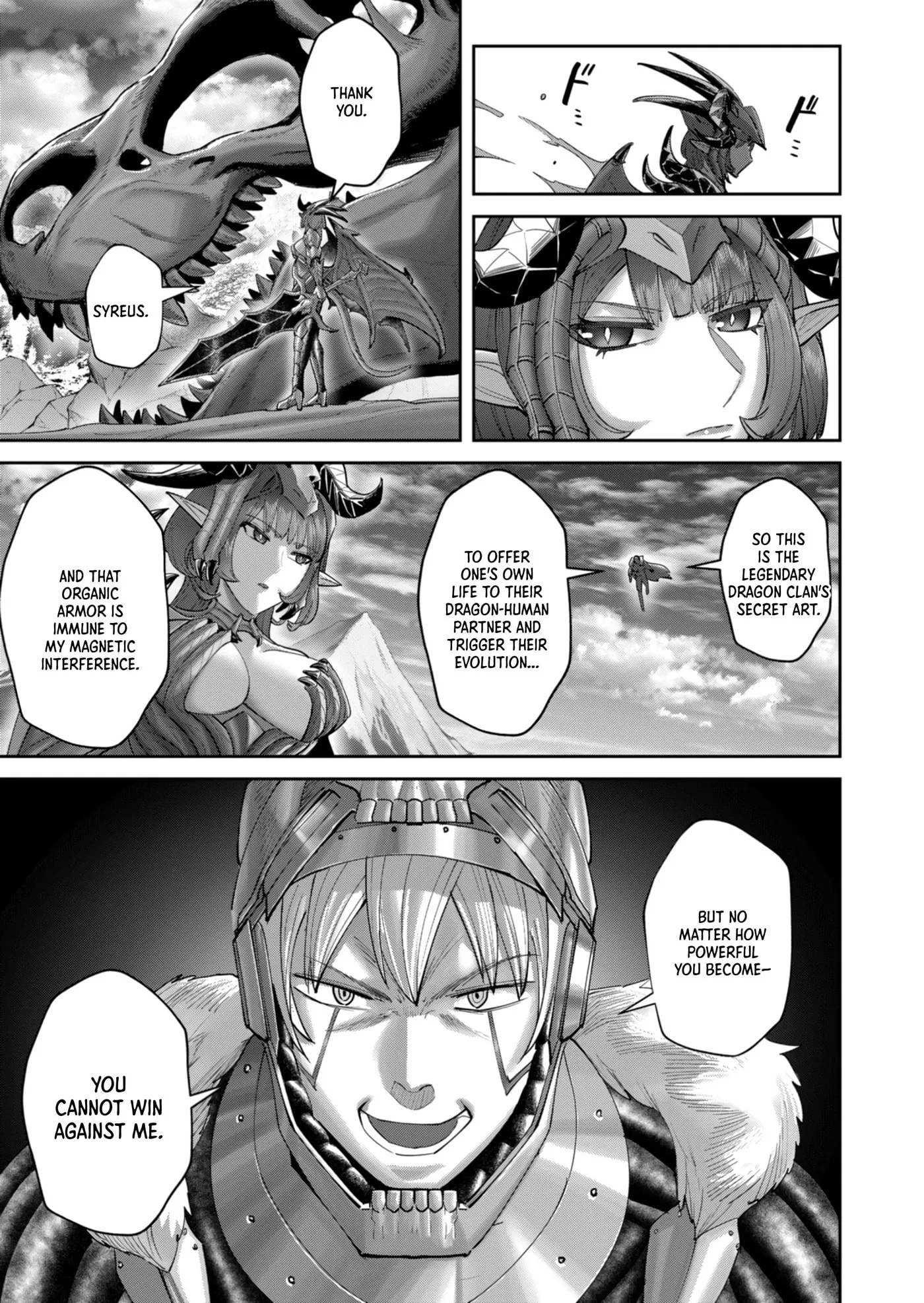 Savage Hero Chapter 102 page 16 - 