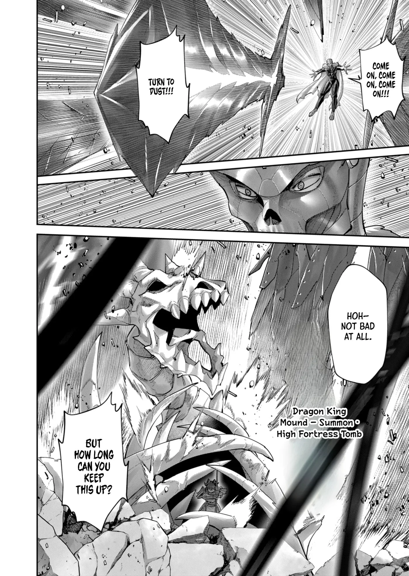 Savage Hero Chapter 102 page 3 - 
