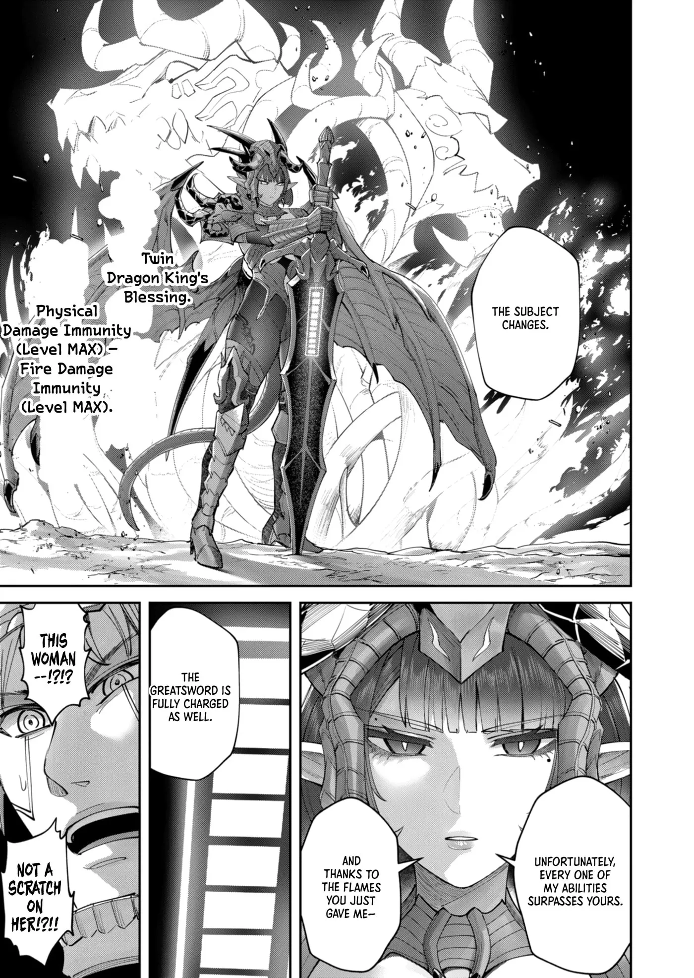 Savage Hero Chapter 102 page 22 - 