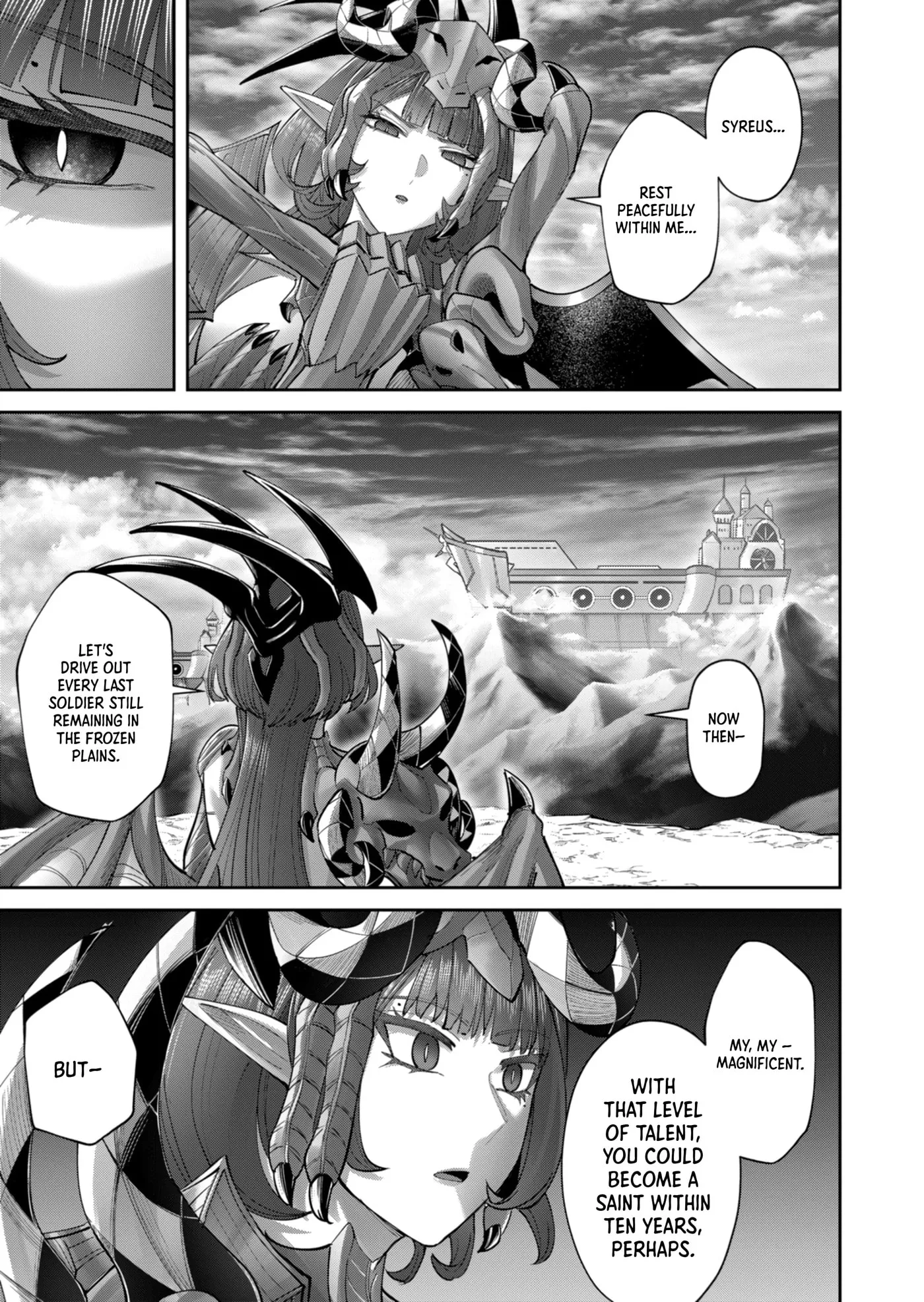 Savage Hero Chapter 102 page 26 - 
