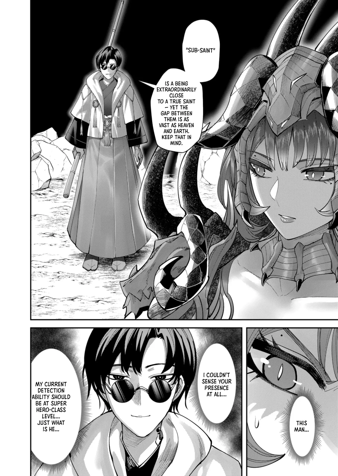 Savage Hero Chapter 102 page 27 - 