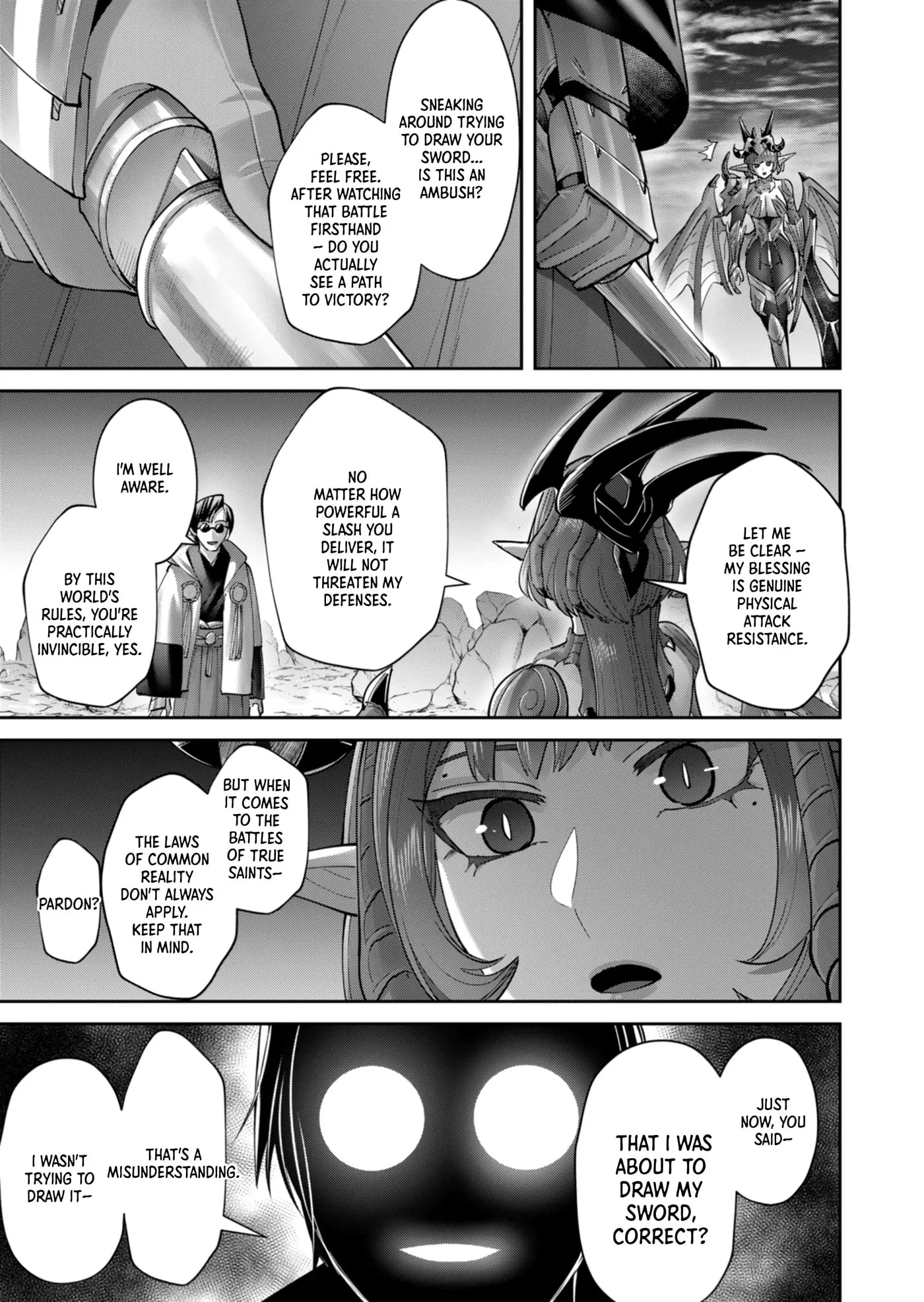 Savage Hero Chapter 102 page 28 - 