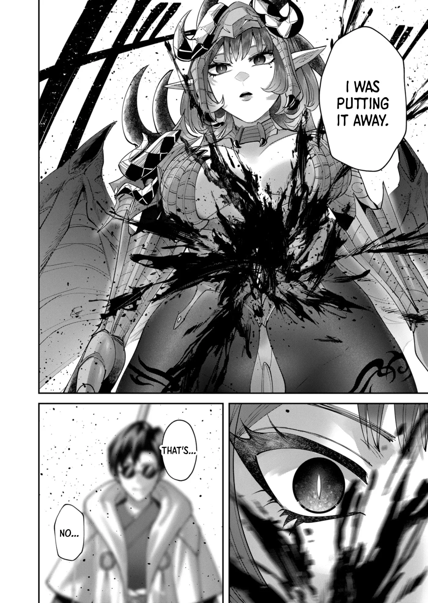 Savage Hero Chapter 102 page 29 - 