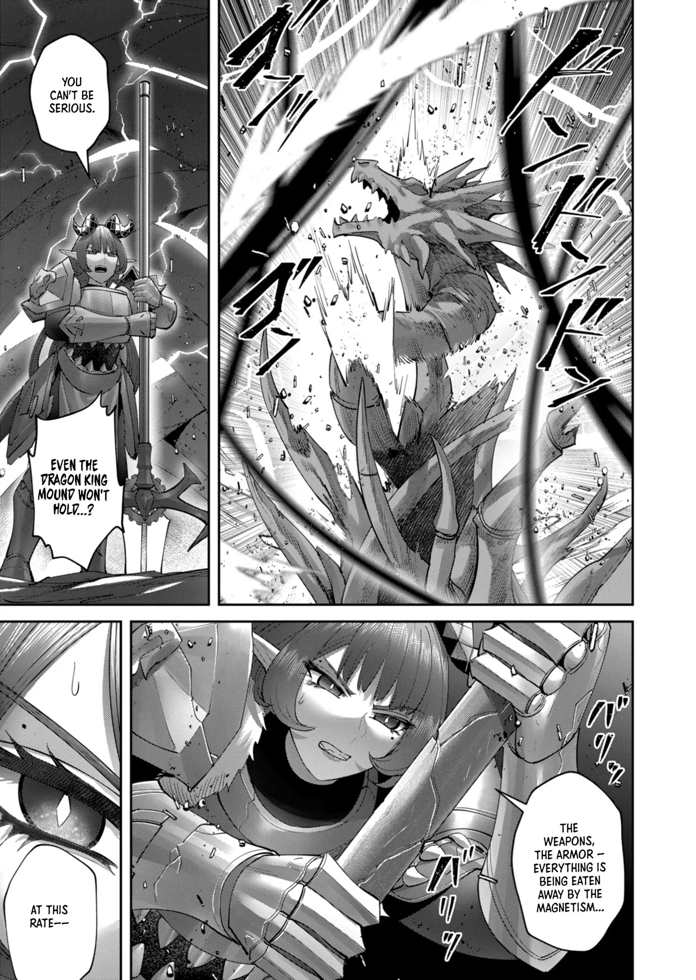 Savage Hero Chapter 102 page 4 - 
