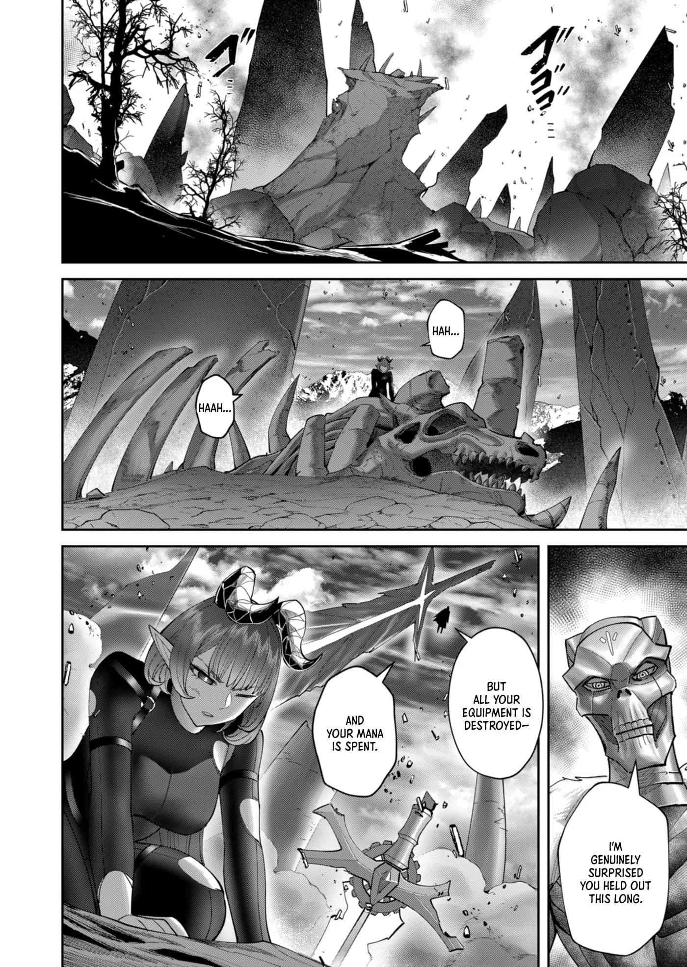 Savage Hero Chapter 102 page 7 - 