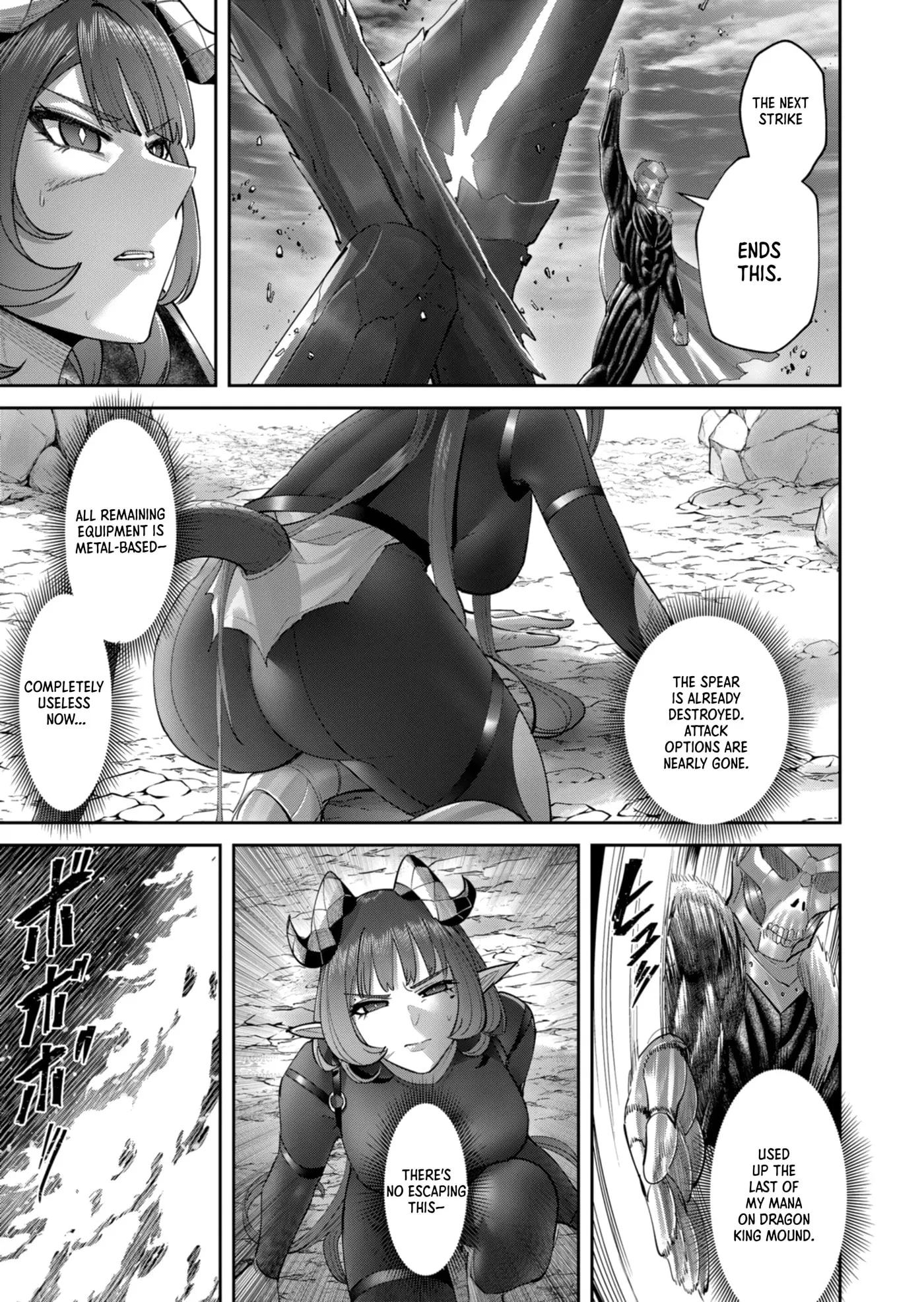 Savage Hero Chapter 102 page 8 - 