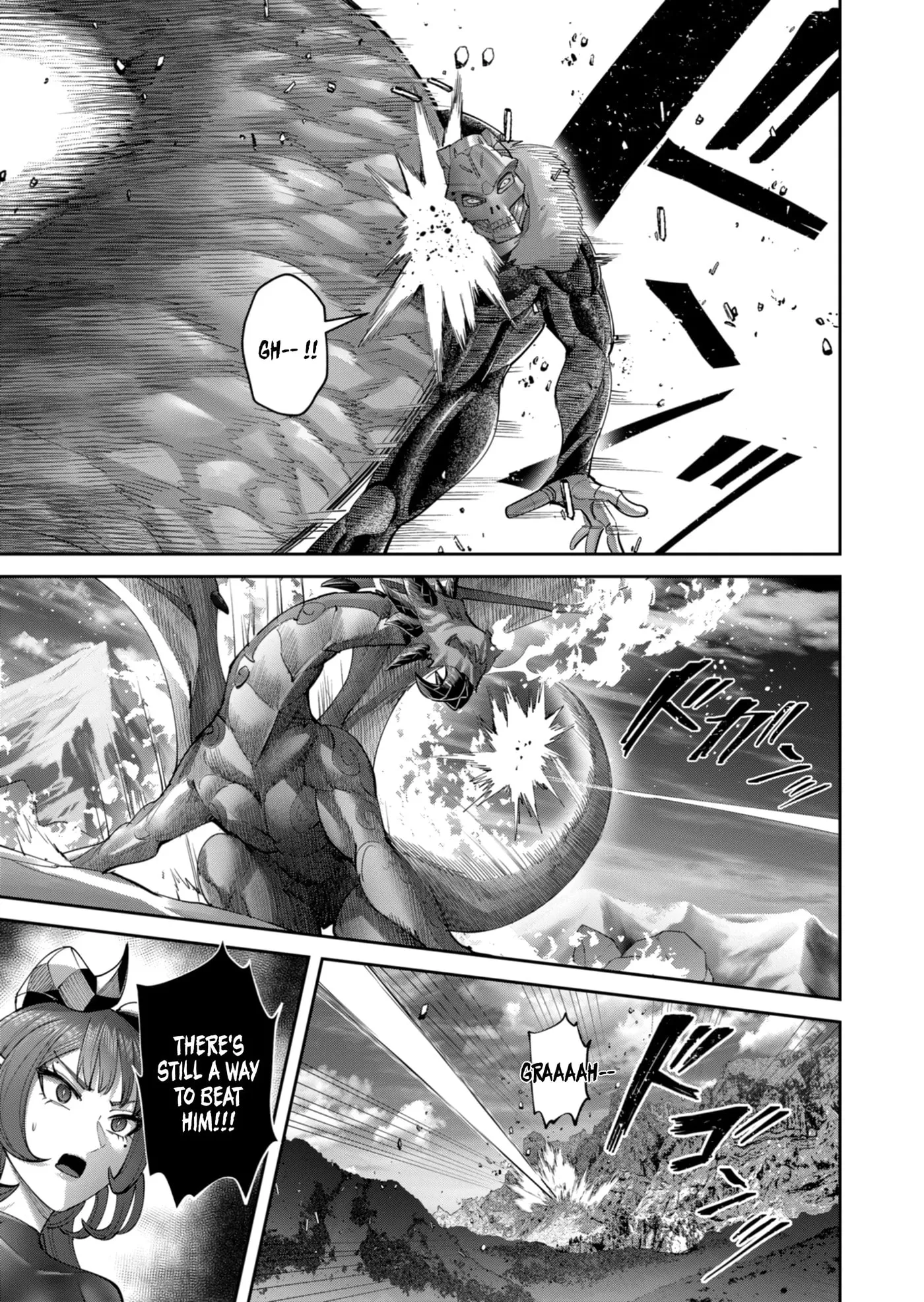 Savage Hero Chapter 102 page 10 - 