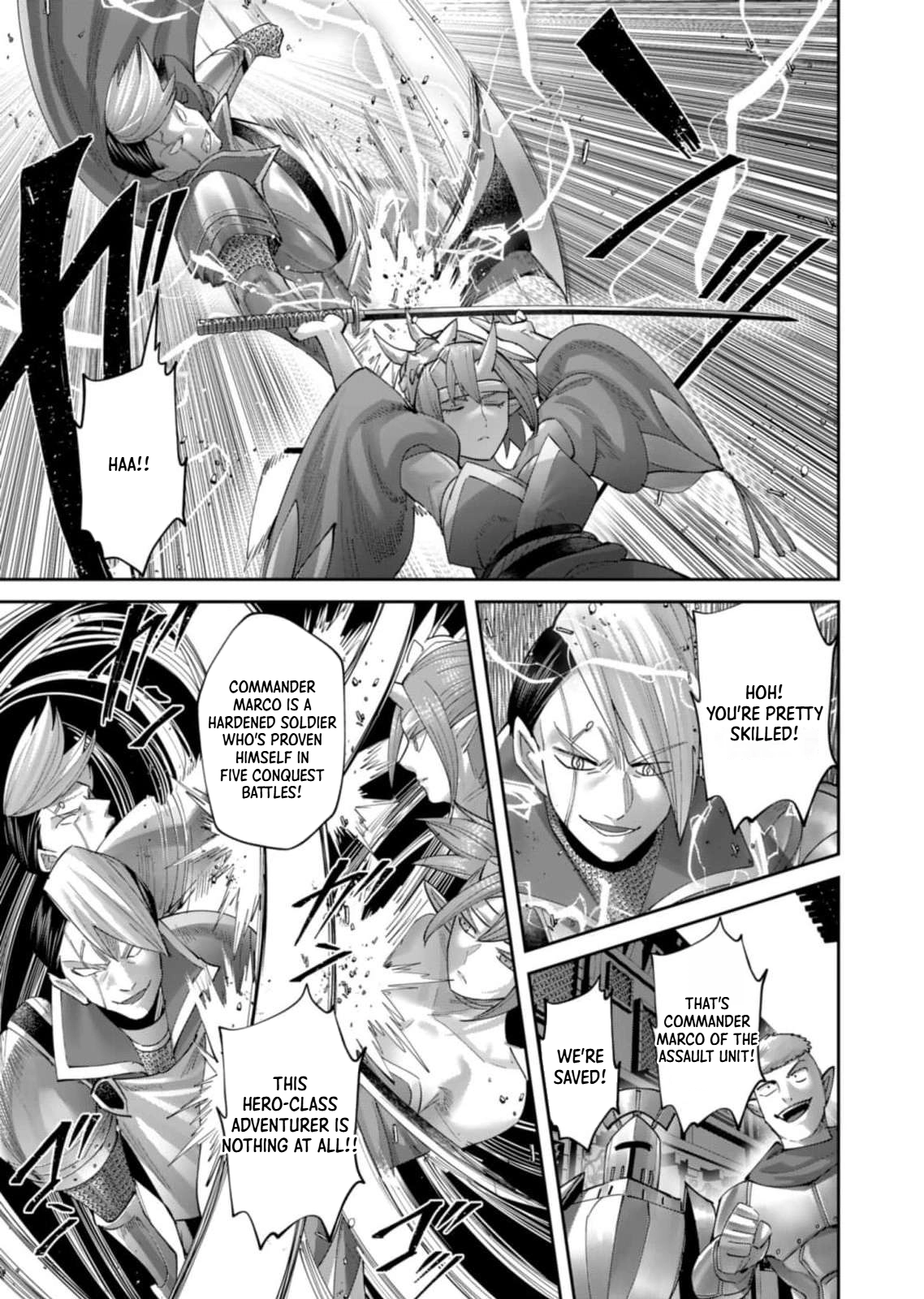 Savage Hero Chapter 104 page 12 - 